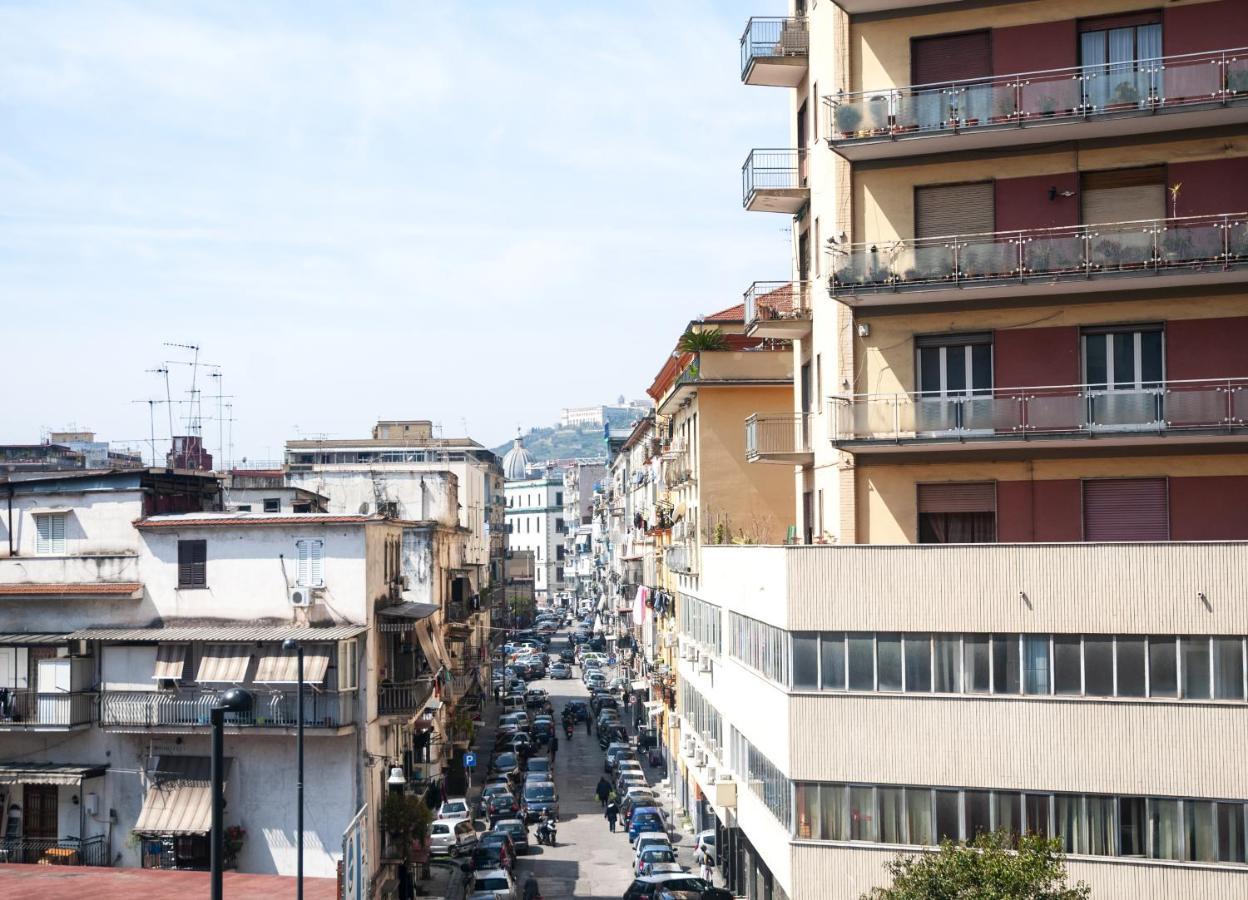 Bed and Breakfast Voglia Di Napoli Exteriér fotografie