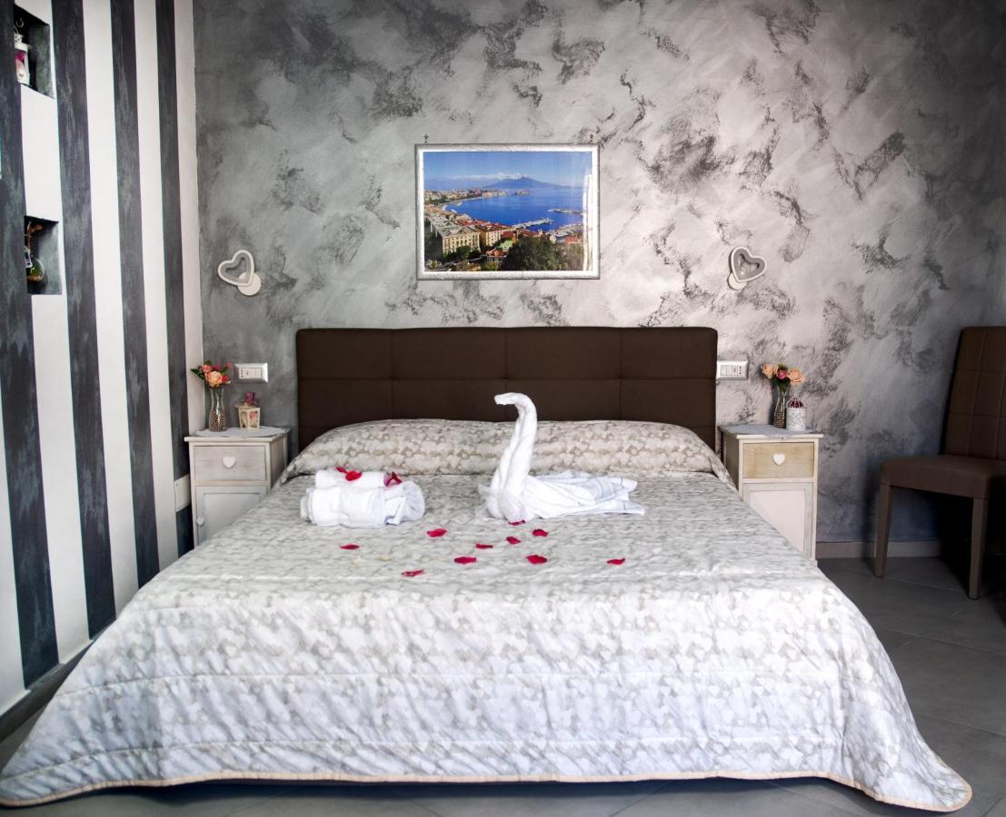 Bed and Breakfast Voglia Di Napoli Exteriér fotografie