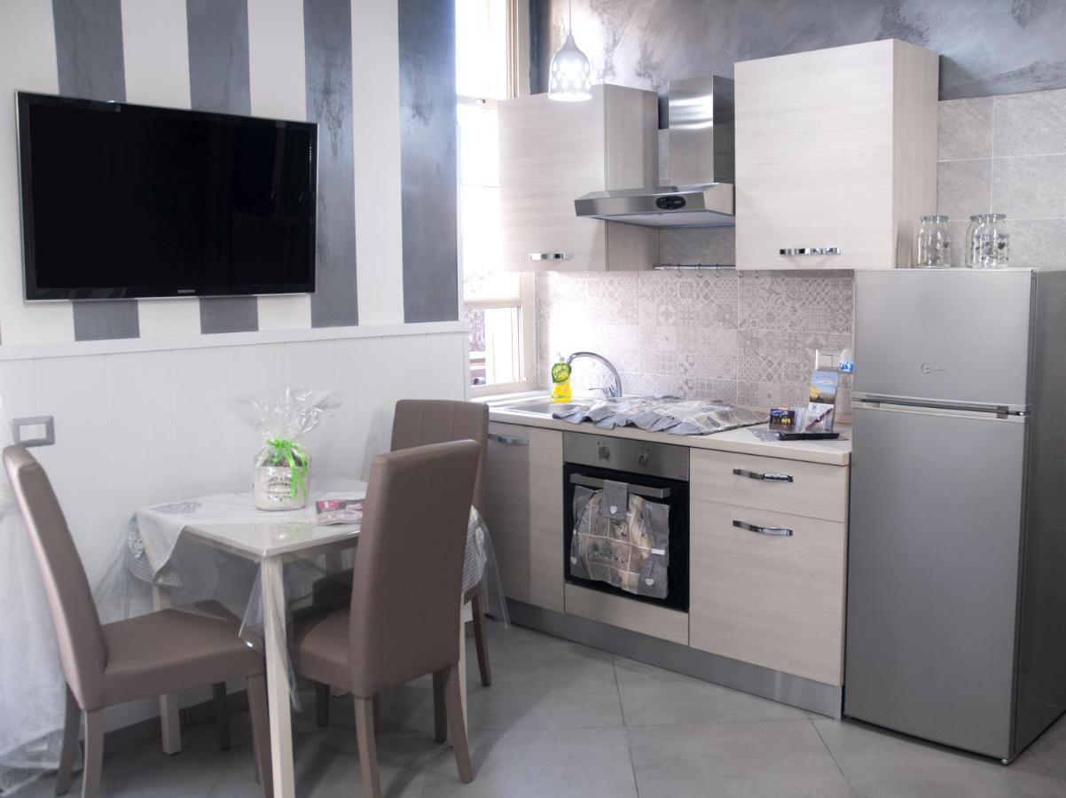 Bed and Breakfast Voglia Di Napoli Exteriér fotografie